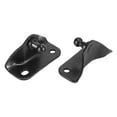 thumbnail image 4 of Unique Bargains 4 Set Vehicle Ball Studs Mounting Brackets for Gas Struts Shocks 61x25x30mm, 4 of 7