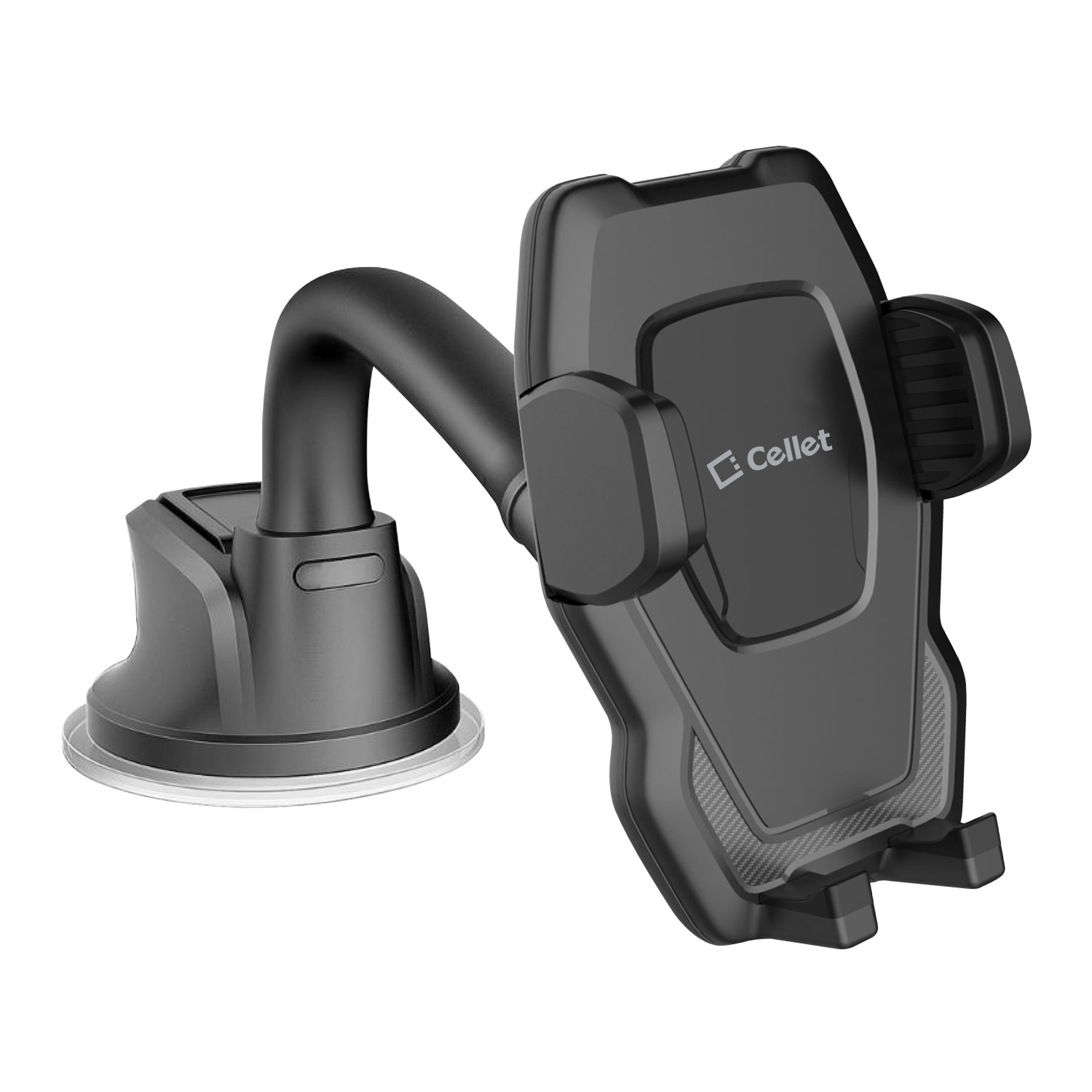 Cellet Flexible Gooseneck Dashboard and Windshield Phone Holder Mount