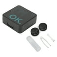 thumbnail image 1 of Estuche para lentes de contacto BuyWeek con letras negro, 1 of 14