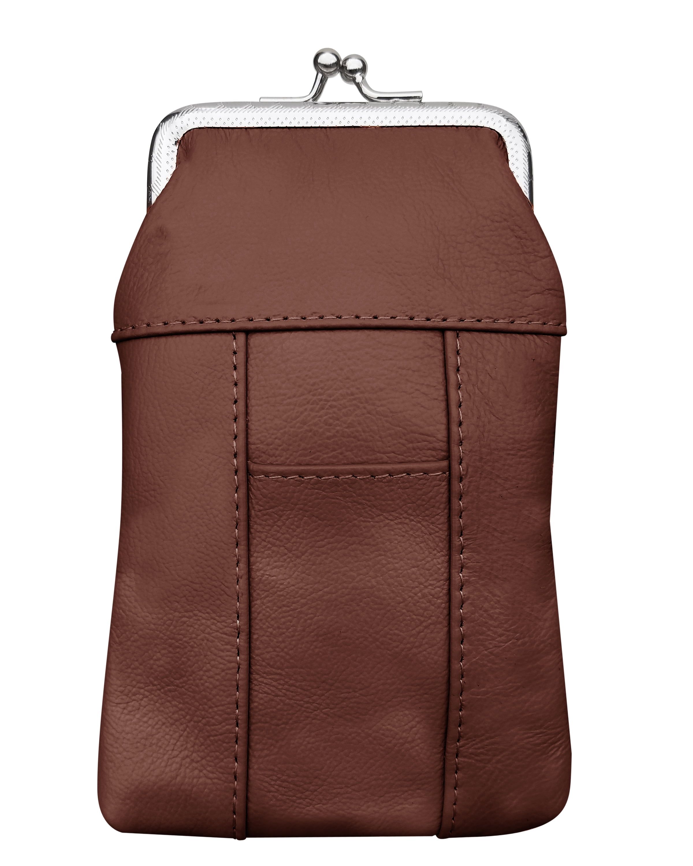 Womens Leather Cigarette Case and Lighter Holder in Choice of Colors By