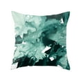thumbnail image 1 of Felwors Exquisite Abstract Geometric Oil Painting Pillowcase Home Sofa Pillowcase, 1 of 4