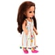 thumbnail image 5 of Muñeca de Moda Yuxing 14 Pulgadas Vestido a Rayas de Colores, 5 of 5