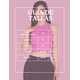 thumbnail image 5 of Blusa Crop Cuello Halter Canale Diseño Elegante y Comodidad, 5 of 5