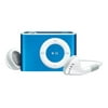 Apple iPod shuffle - 2nd generation - digital player - 1 GB - blue