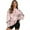 Butterfly Cherry Blossom, variant on Xoenoiee Sunflower Bee Print Womens Oversized Sweatshirts Crew Neck Pullover Long Sleeve Tops with Pockets Split Fall Fashion Outfits 2025 Clothes, Size S
