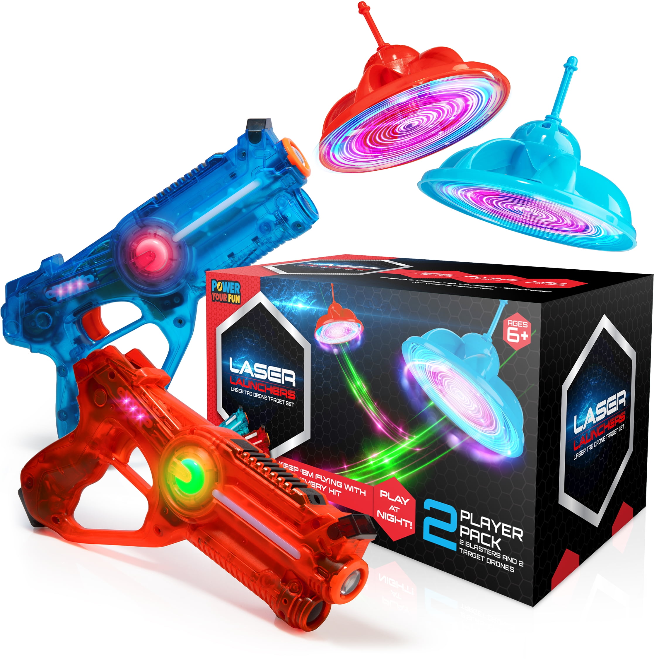 laser tag toys target