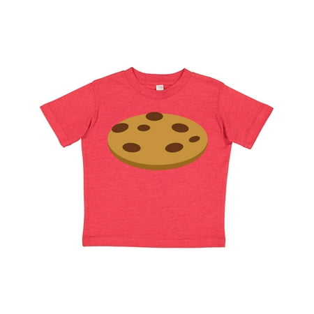 

Inktastic Chocolate Chip Cookie Gift Toddler Boy or Toddler Girl T-Shirt