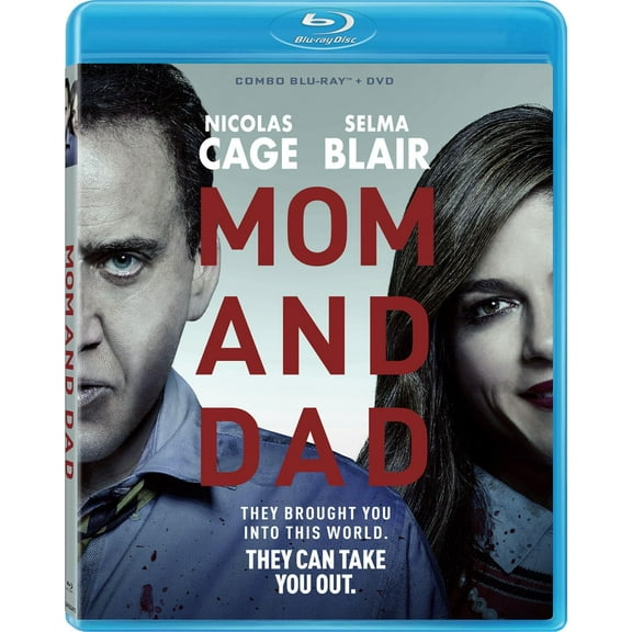 Eone - Mom and Dad [BLU-RAY]