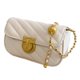 thumbnail image 4 of Bolso bandolera para mujer, bolso de hombro a la moda para escalar, fiesta diaria beige Yuyangstore Bolsas de hombro, 4 of 7