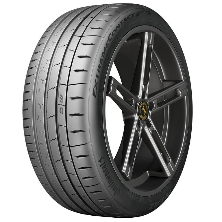 Continental Extreme Contact Sport 275/35R19 100 Y Tire - Walmart.com