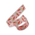 thumbnail image 4 of HOMYL Easter Ribbon Easter Decor Decorative Wrapping Ribbon for Festival Packaging Carrots 4.5m, 4 of 8