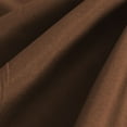 thumbnail image 4 of PiccoCasa 4 Pieces Brushed Microfiber Bed Sheet Set, Full Coffee Color, 4 of 8
