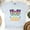 Ash, variant on Good Vibes Secret Paradise T-Shirt – Tropical Sunglasses Beach Scene Tee, Heliconia, Size 3XL