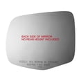 thumbnail image 3 of Fits 16-22 Pilot, 17-22 Ridgeline, 19-22 Passport Right Pass Mirror Glass Lens w/Adhesive, 3 of 6