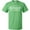 Kelly Green, variant on Inktastic From Sacramento California in White Distressed Text T-Shirt