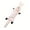 Pink, variant on Tough Squeaky Dog Toy For Aggressive Chewers – Plush Chew Toy With Animal Shape, -Resistant & Interactive For Teeth Cleaning,Interactive Pet Toys,Gifts for Pets and Pet Lovers(Gray)