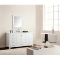thumbnail image 2 of Avanity MODERO-VS60-NB-A-E Modero 60" Free Standing Single Basin Vanity Set - Blue, 2 of 7