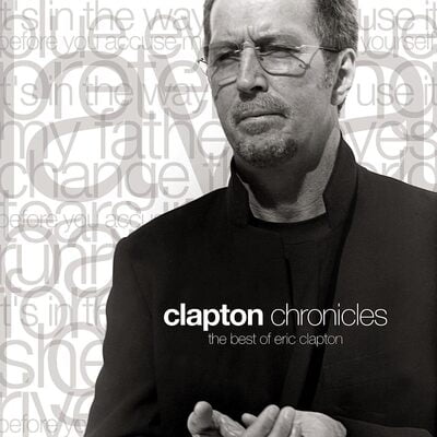 Pre-Owned Eric Clapton - "Clapton Chronicles: The Best Of Eric Clapton" (Cd) (Good)