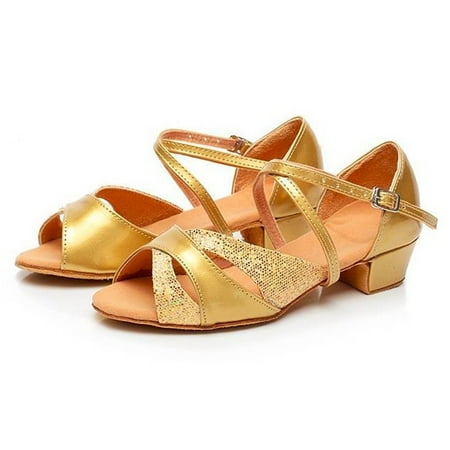 

Women s Rumba Waltz Prom Ballroom Latin Dance Shoes Square Dance Shoes Sandals