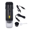 thumbnail image 2 of Car Coffee Maker, Portable Automatic Coffee Maker USB Car Charger Lightweight  for NES Capsules Ground Coffee, 2 of 7