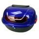 thumbnail image 2 of CAJA Superior de material ABS Impermeable para maletero Trasero de Motocicleta Con Estructura de Amplio Espacio de Almacenamiento Fácil Instaláciano para Accesorios de Montaje, 2 of 7