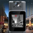 New Law Enforcement Recorder High Definition 2K With WiFi Long Lasting