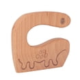 thumbnail image 4 of Cuchillo de Cocina de Madera para Niños Jadeshay, 4 of 14