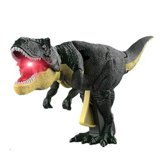 miaomiaoke Dinosaur Toy for Kids Boys 3  Big T Rex Dinosaur Toy with Light and Realistic Roaring Sound, Walking & Dancing Dinosaur Toy, Electronic Toy, Birthday Gift for Kids Boys Girls