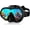 Black, variant on Snorkel Mask for Adults Youth- Leak-Proof Swim Goggles 180? Panoramic Clear View Anti-Fog Scuba Diving Mask with 1S Underwater Adjustment for Snorkeling, Freediving & Swimming