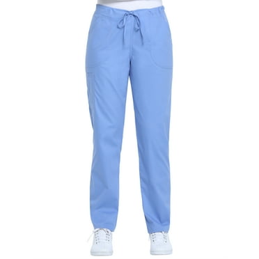 Scrubstar Regular Fit Straight-Leg Cargo Scrub Pant (Women's), 1 Count, 1 Pack