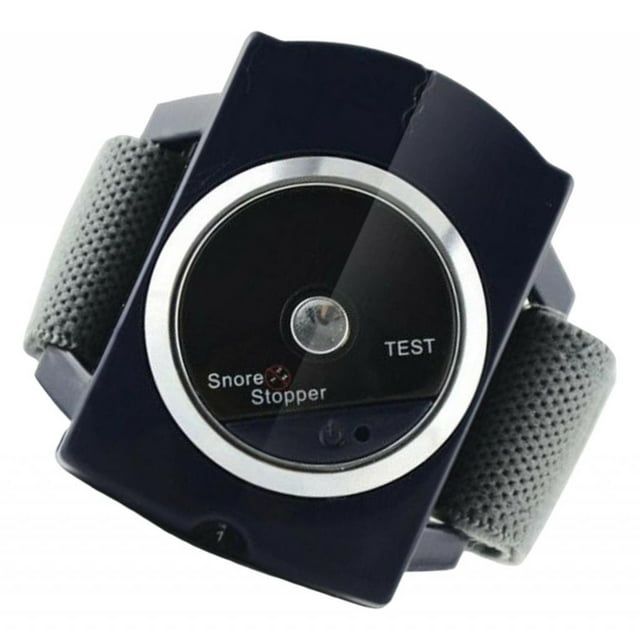 lionlar Anti Snoring Wrist Band Intelligent Sleeping Aid for Men Women Electrionic Sleep