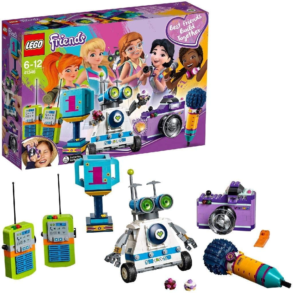 LEGO 41346 Friendship Box