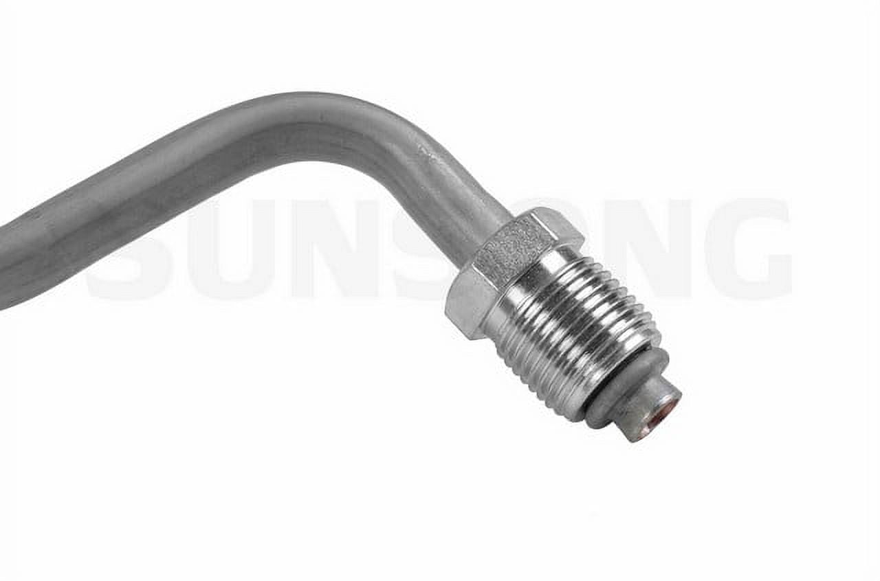 Sunsong 3401428 Power Steering Pressure Line Hose Assembly