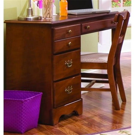 Carolina Furniture 181400 Common Sense Student Childrens Desk In