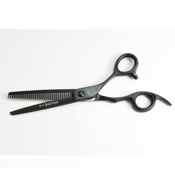 Professional Hair Thinning Scissors Salon Thinners 6 Inch, Extremely Sharp 440C Blades, DynaCut Razor Sharp Haircutting Shears Hairdressing Scissors with C
