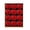 B, variant on Qwtwty 12 Pcs Christmas Decor Shatterproof Christmas Tree Hanging Ornaments Set for Xmas Tree, Wreath, Garland, Indoor Outdoor Party Decor