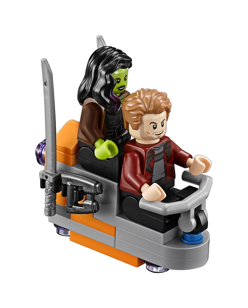 lego super heroes 76107