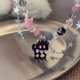 thumbnail image 4 of Adjustable Chain Necklace Star Pendant Necklace Y2K Beads Necklace Trendy Neck Jewelry Perfect Gift for Pet Lovers, 4 of 4