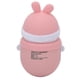 thumbnail image 4 of Rechargeable Hand Warmer 6000mAh Travel Portable Cute Snowman Shaped Electric Hand Warmer Power Bank, 4 of 5