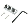 thumbnail image 3 of Lefu Electric Guitar String Locking Nut 42mm Replacement For Tremolo Bridge Parts, 3 of 9