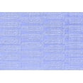 thumbnail image 1 of Ahgly Company Machine Washable Indoor Rectangle Solid Blue Modern Area Rugs, 8' x 12', 1 of 4