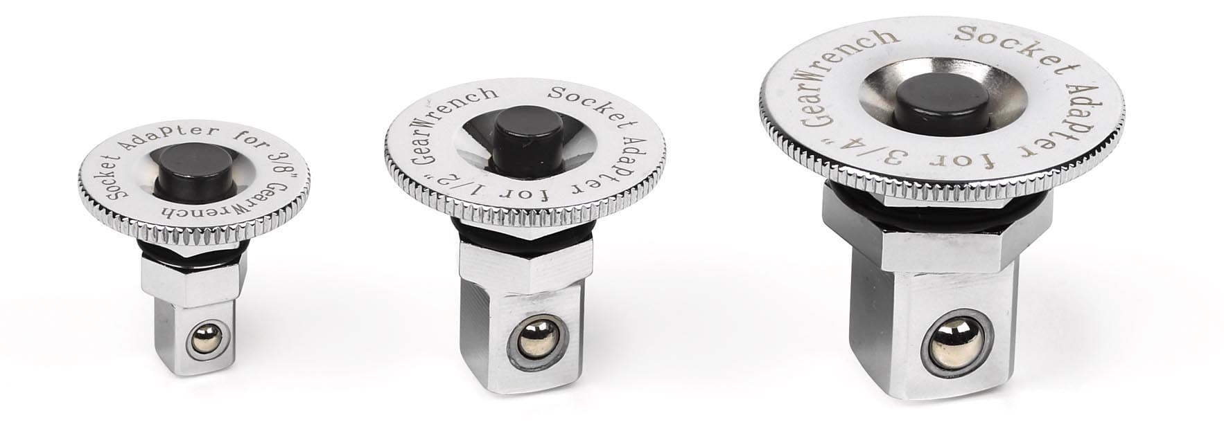 Gearwrench Ratchet Adapter 3 Piece SAE