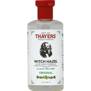 Henry Thayer Company, Thayers Witch Hazel Original Toner, 12 fl oz