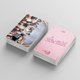 thumbnail image 4 of 54 unids/set Kpop dos veces Lomo tarjetas nuevo álbum de fotos The Feels alta calidad sesión fotográfica k-pop dos veces nuevas llegadas, 4 of 4