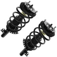 thumbnail image 2 of TRQ Front Strut & Coil Spring Assembly Set Driver & Passenger Sides Fits Select 97-02 Lincoln Continental, 2 of 5
