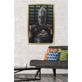 thumbnail image 2 of Star Wars: The Mandalorian Season 3 - Yes Wall Poster, 22.375" x 34" Framed, 2 of 5