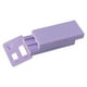 thumbnail image 1 of Juego de moldes para macetas de arcilla de dos tamaños (9 mm y 11 mm), accesorio para dar forma a macetas. Púrpura, 1 of 9