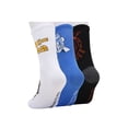 thumbnail image 5 of Lego Star Wars Boys Crew Socks, 3-pack, Sizes M, 5 of 6