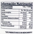 thumbnail image 2 of Calcio 600 mg Vitamina D3 400 UI 60 tabletas Natural Health, 2 of 8