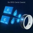 thumbnail image 4 of JAKCOM R5 Smart Ring Multifunction Smart Wear Ring, S, M, L, 4 of 10